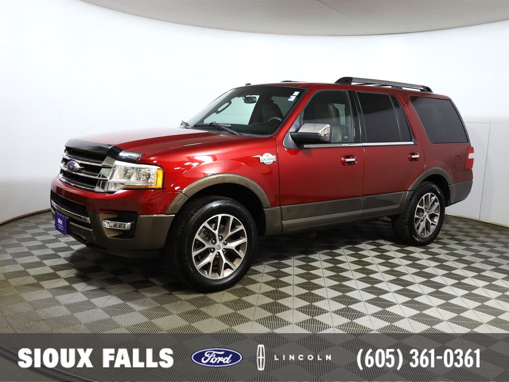 2016 Ford Expedition King Ranch 4WD