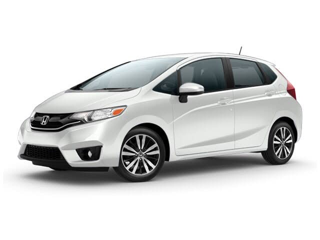 2016 Honda Fit EX