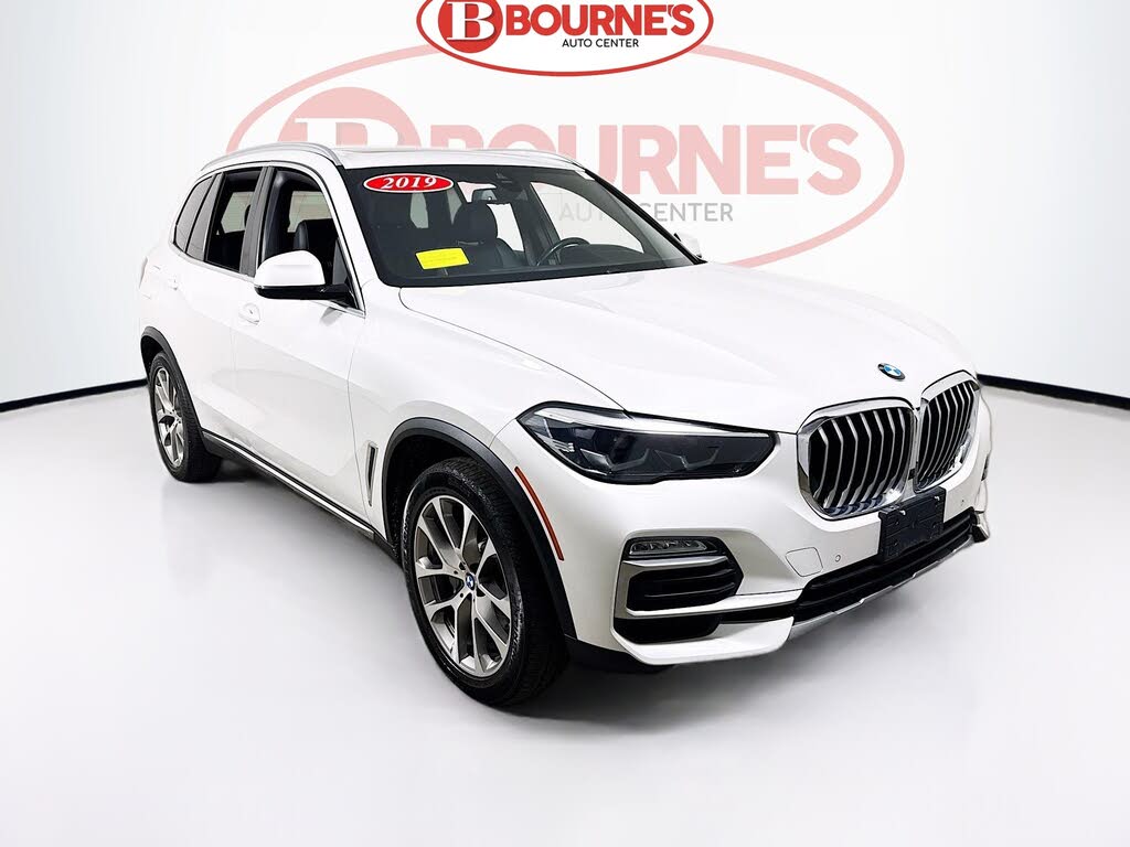 2019 BMW X5 xDrive40i AWD