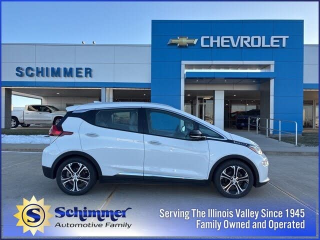 2019 Chevrolet Bolt EV Premier FWD