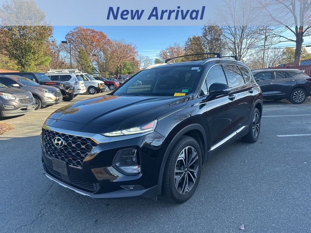 2019 Hyundai Santa Fe 2.0T Ultimate AWD