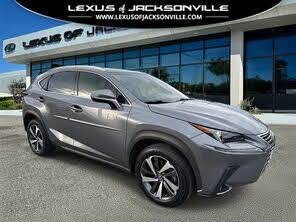 Lexus NX 300 FWD