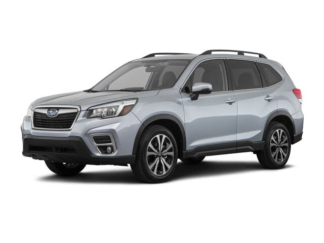 2019 Subaru Forester 2.5i Limited AWD