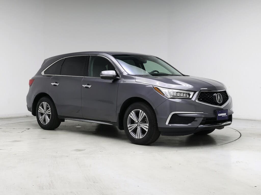 2020 Acura MDX SH-AWD