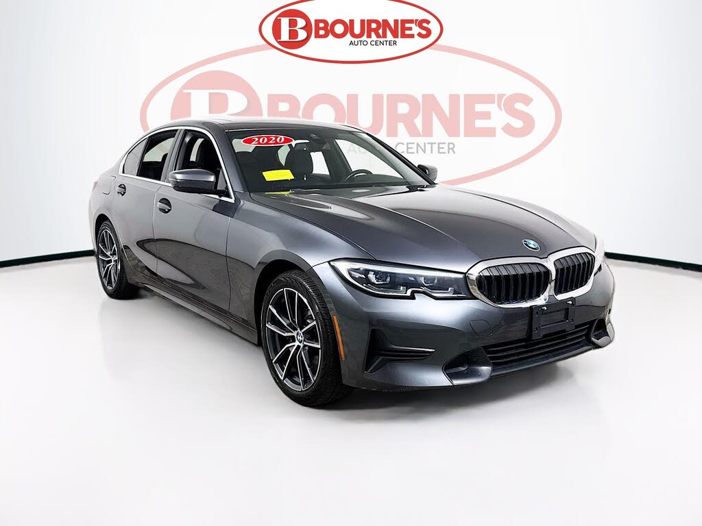 2020 BMW 3 Series 330i xDrive Sedan AWD
