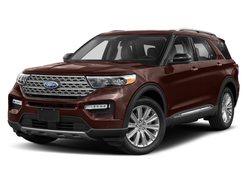 2020 Ford Explorer XLT AWD
