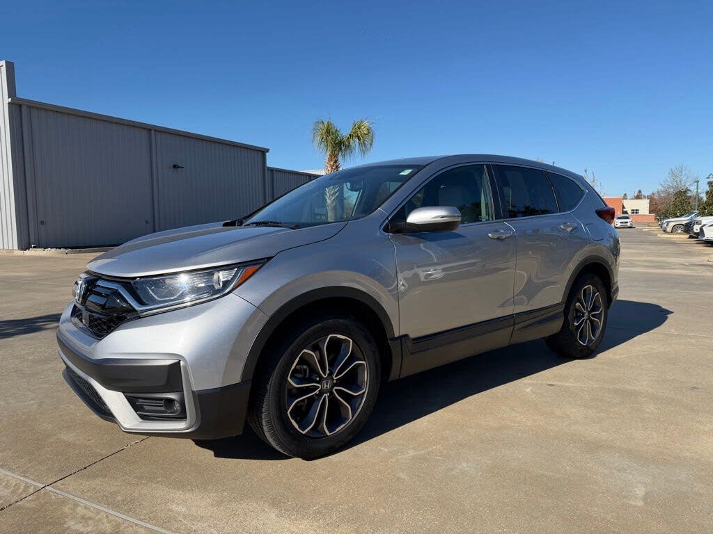 2020 Honda CR-V EX-L FWD