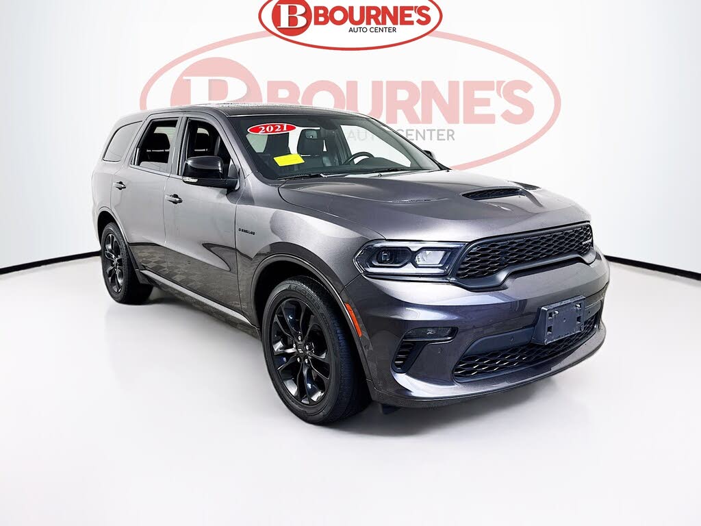 2021 Dodge Durango R/T AWD