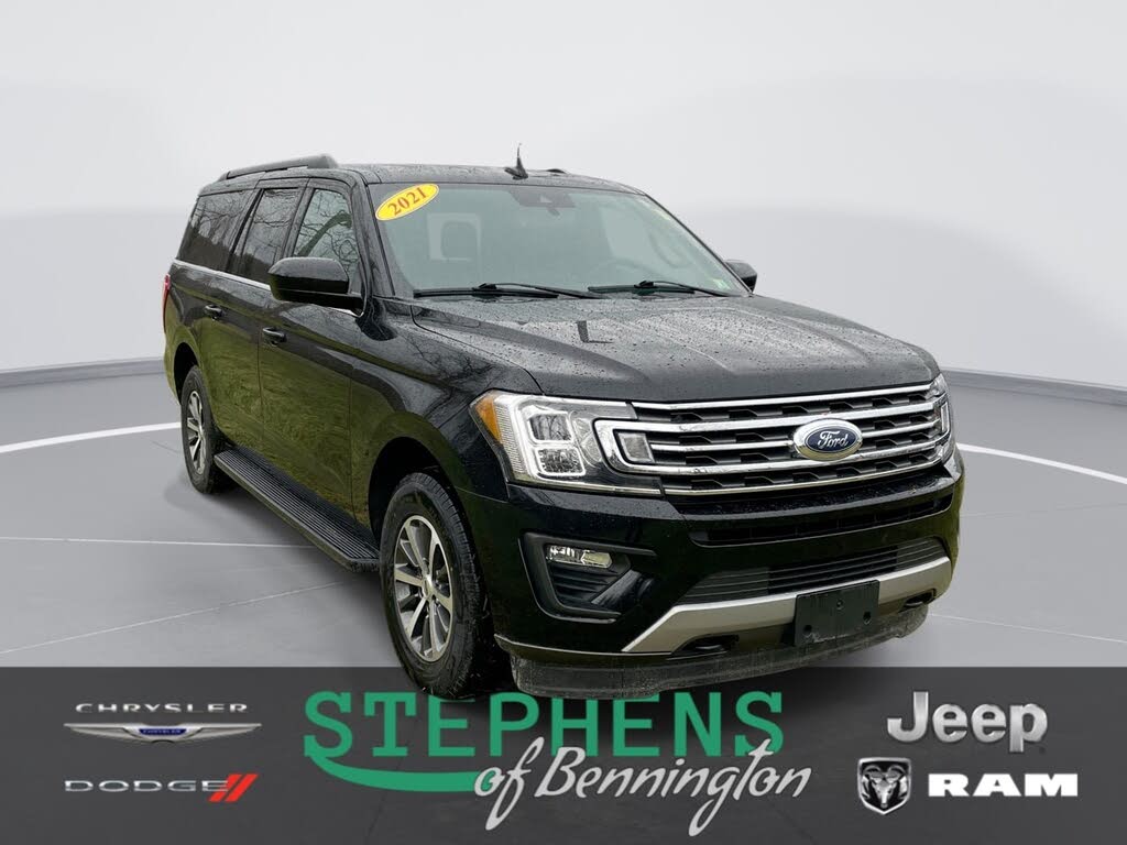 2021 Ford Expedition MAX XLT 4WD