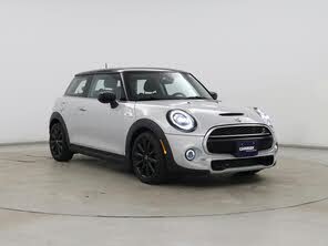 MINI Cooper S 2-Door Hatchback FWD