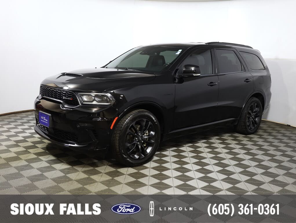 2022 Dodge Durango R/T Plus AWD