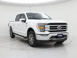 Ford F-150 Lariat SuperCrew 4WD