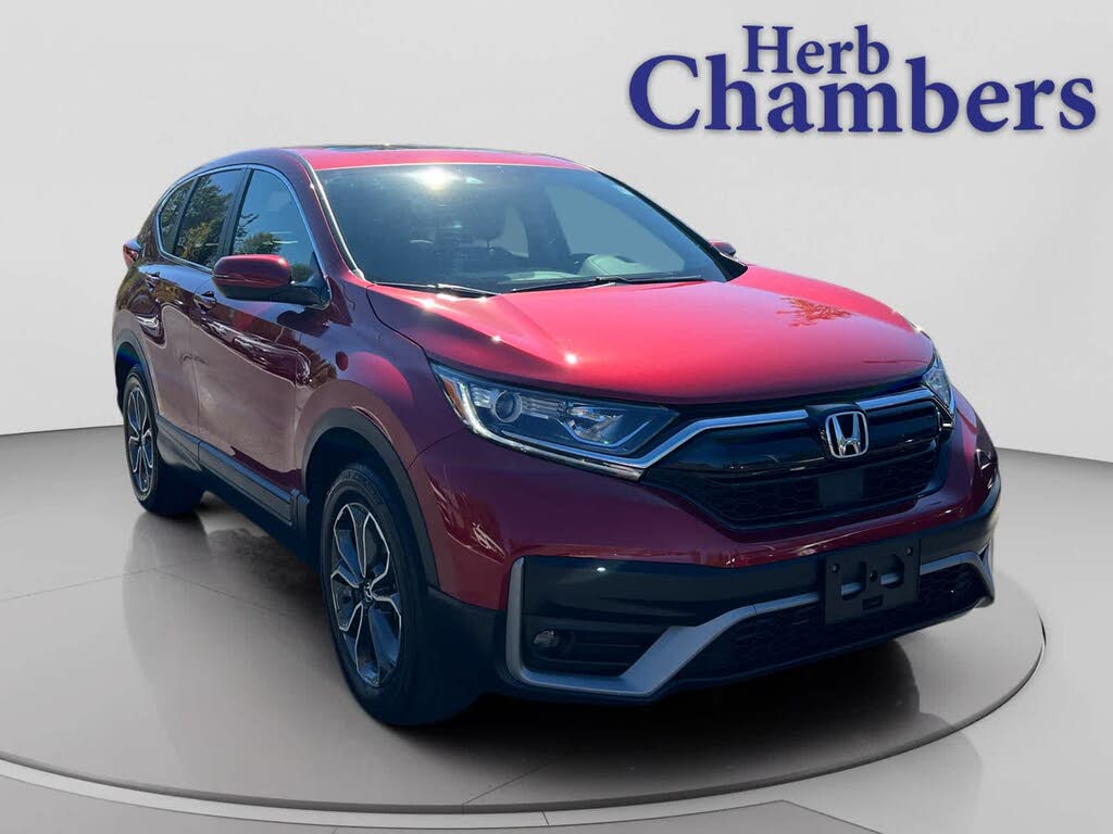 2022 Honda CR-V EX-L AWD