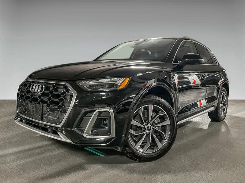 2023 Audi Q5 quattro Technik 45 TFSI