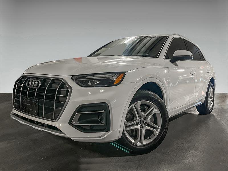 2023 Audi Q5 quattro Premium 40 TFSI