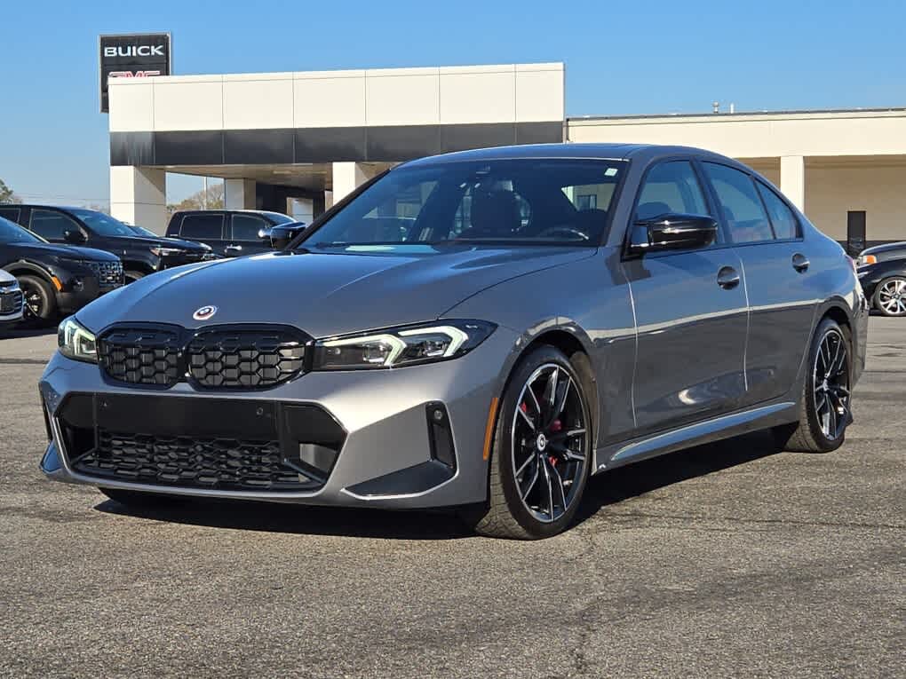 2023 BMW 3 Series M340i xDrive AWD