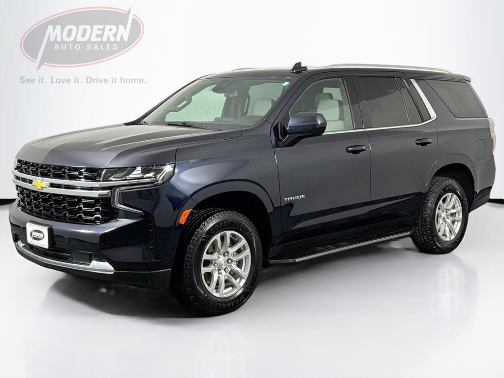 2023 Chevrolet Tahoe LS 4WD