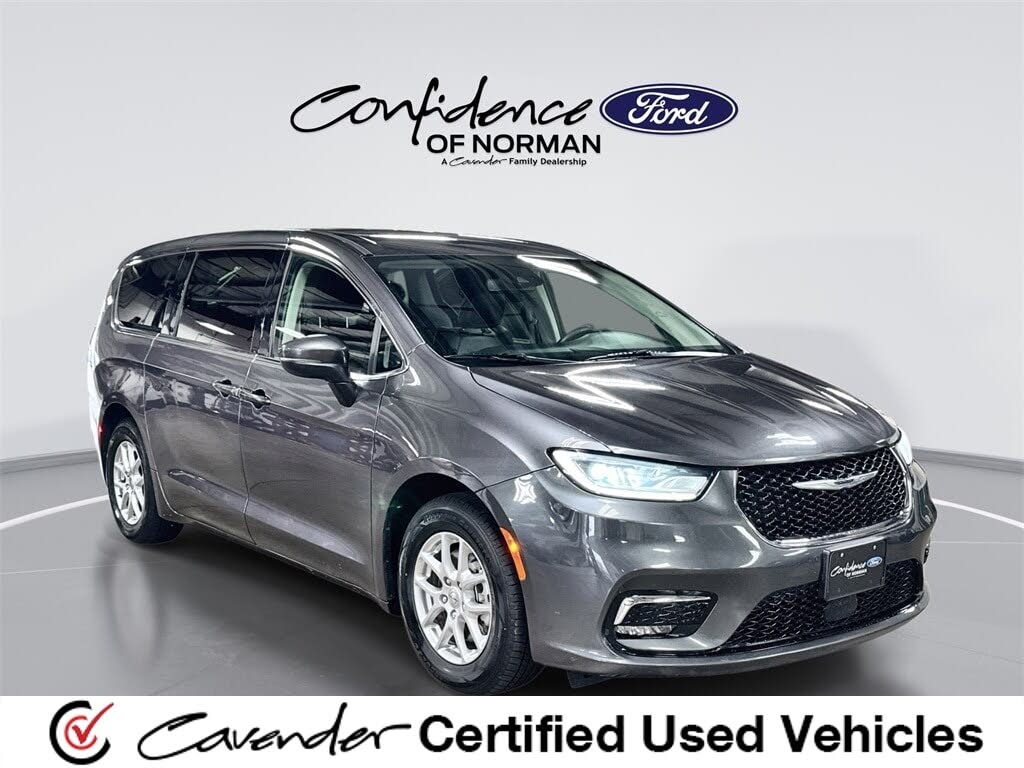 2023 Chrysler Pacifica Touring L FWD