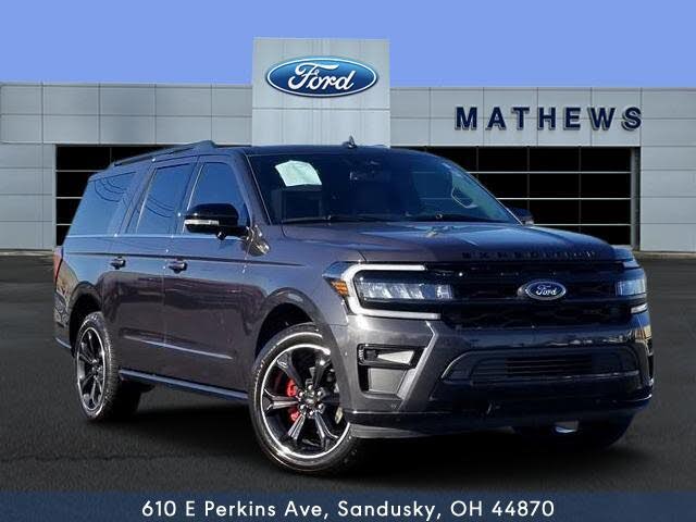 2023 Ford Expedition MAX Limited 4WD