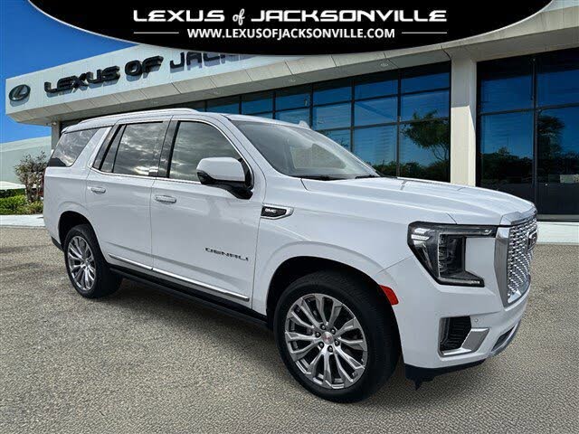 2023 GMC Yukon Denali RWD