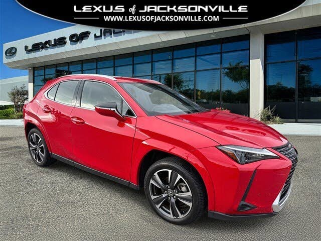 2023 Lexus UX Hybrid 250h Premium FWD