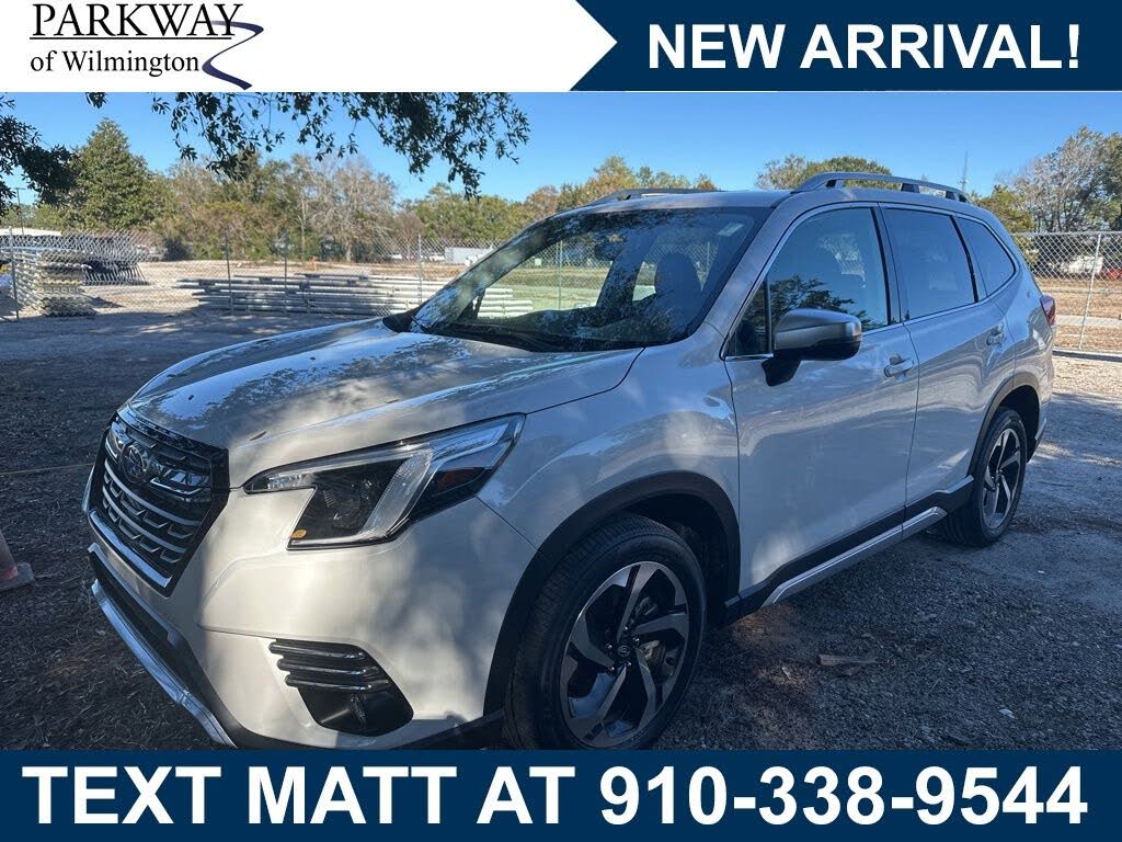 2023 Subaru Forester Touring Crossover AWD