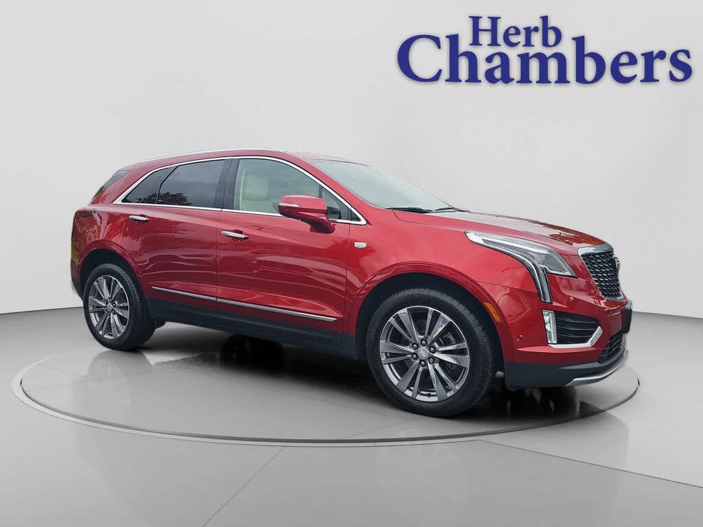 2024 Cadillac XT5 Premium Luxury AWD