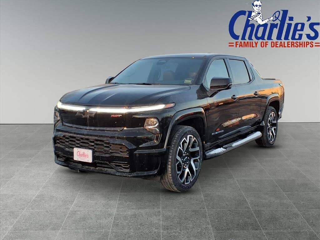 2024 Chevrolet Silverado EV RST e4WD