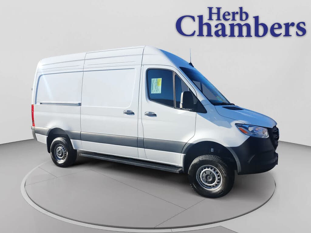2024 Mercedes-Benz Sprinter