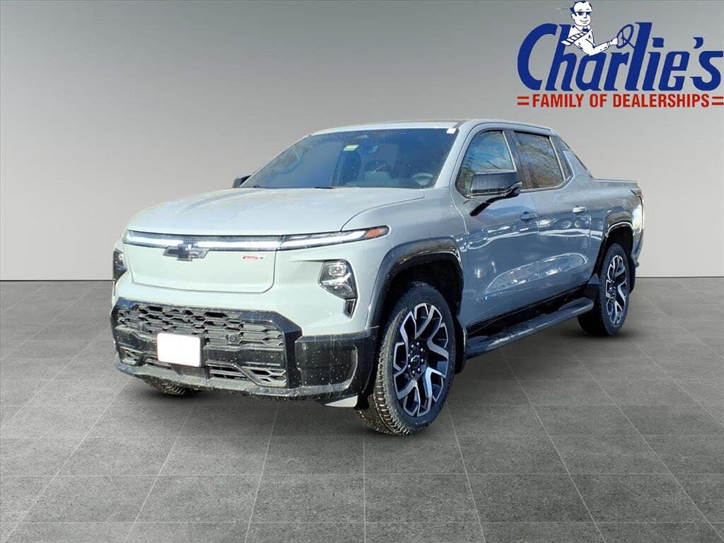 2025 Chevrolet Silverado EV