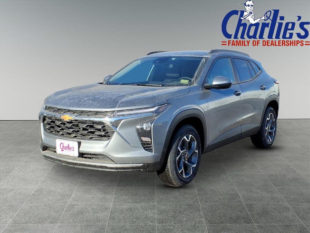 2025 Chevrolet Trax LT FWD