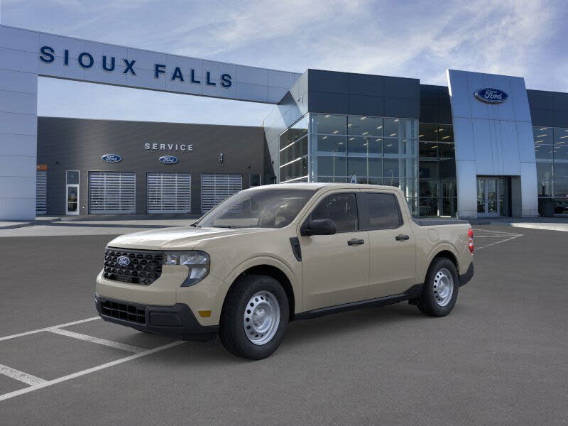 2025 Ford Maverick XL SuperCrew FWD