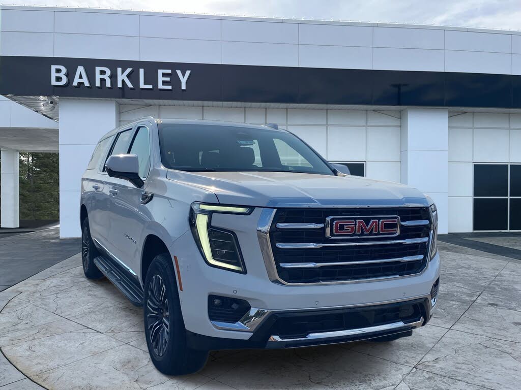 2025 GMC Yukon XL Elevation RWD