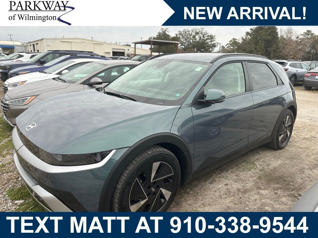 2025 Hyundai Ioniq 5 SEL RWD