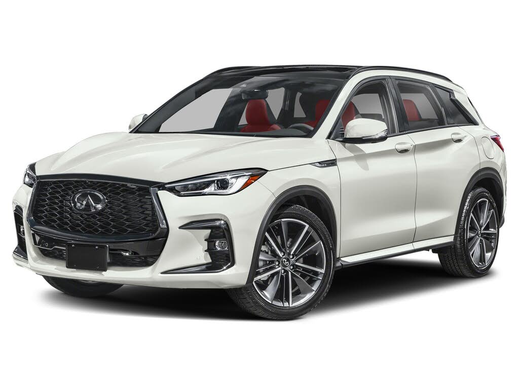 2025 INFINITI QX50 Sport AWD