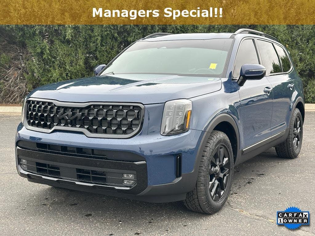 2025 Kia Telluride SX-Prestige X-Pro AWD