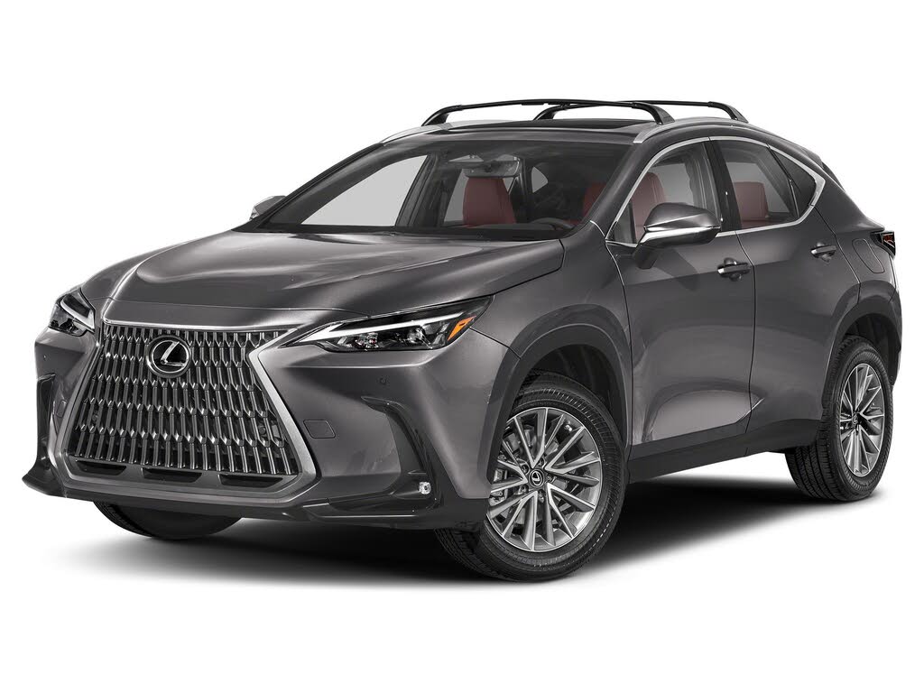 2025 Lexus NX 350 Premium AWD