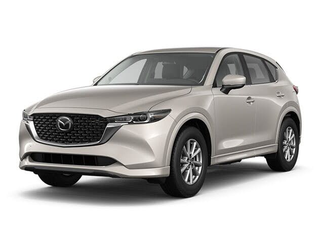 2025 Mazda CX-5 2.5 S Select AWD