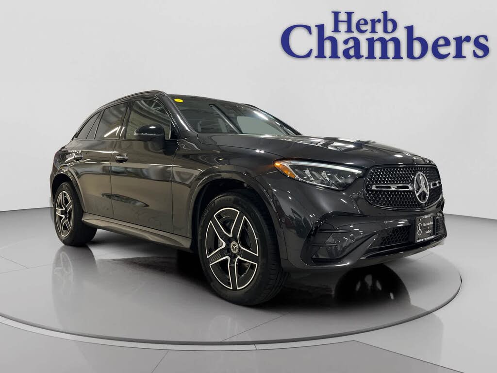 2025 Mercedes-Benz GLC 300 4MATIC