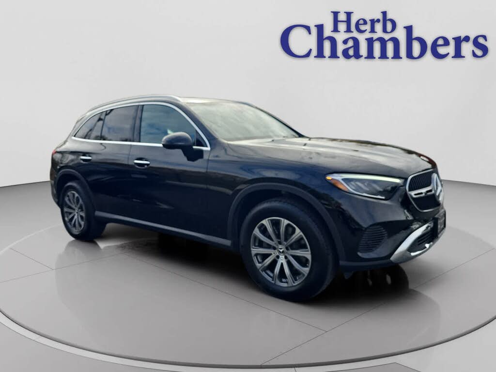 2025 Mercedes-Benz GLC 300 4MATIC