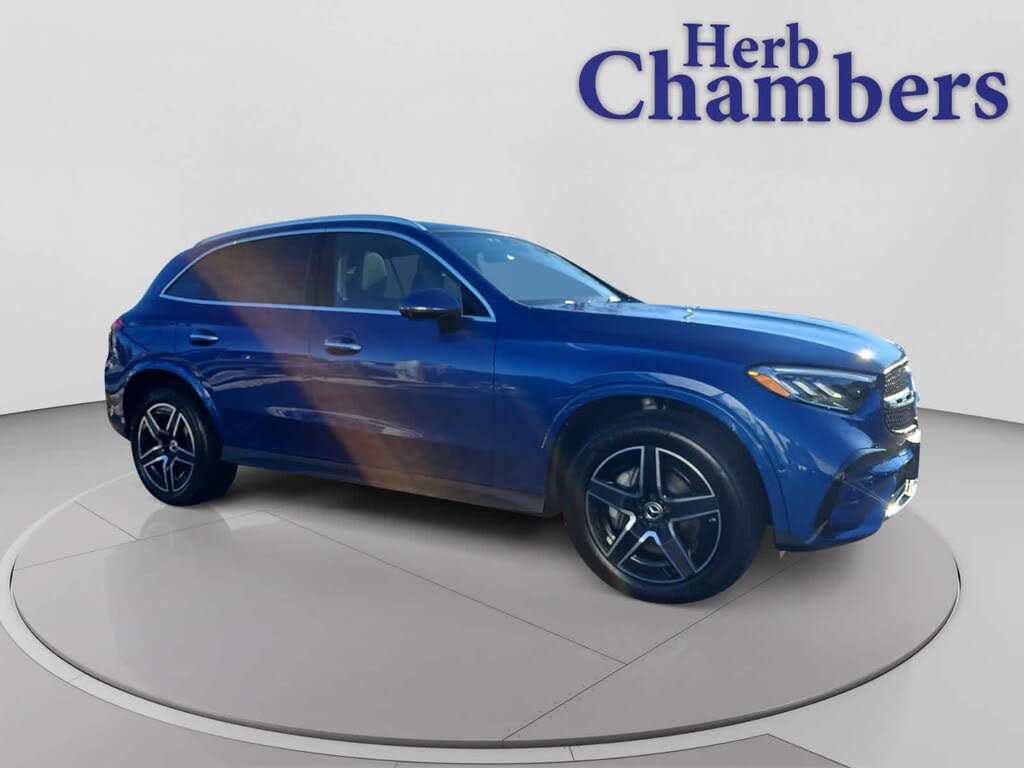 2025 Mercedes-Benz GLC 300 4MATIC