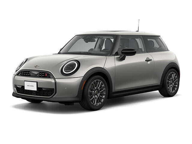 2025 MINI Cooper S 2-Door Hatchback FWD