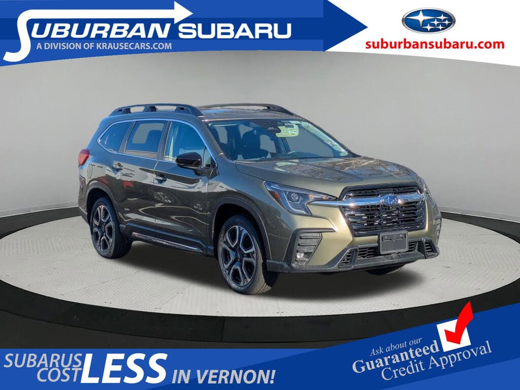 2025 Subaru Ascent Limited 7-Passenger AWD