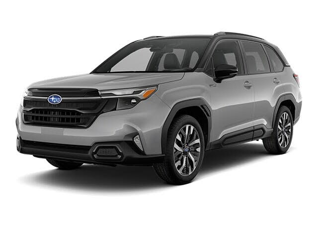2025 Subaru Forester Hybrid Touring AWD