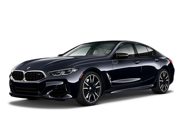2026 BMW 8 Series M850i Gran Coupe xDrive