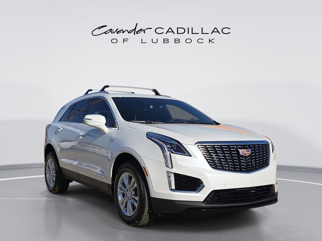 2026 Cadillac XT5 Luxury AWD