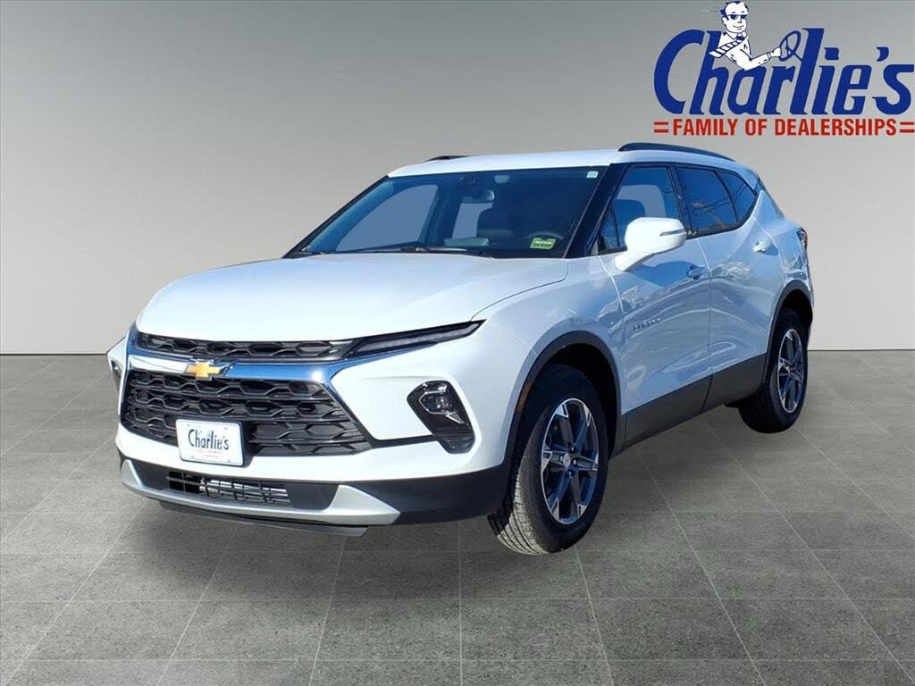 2026 Chevrolet Blazer 3LT AWD