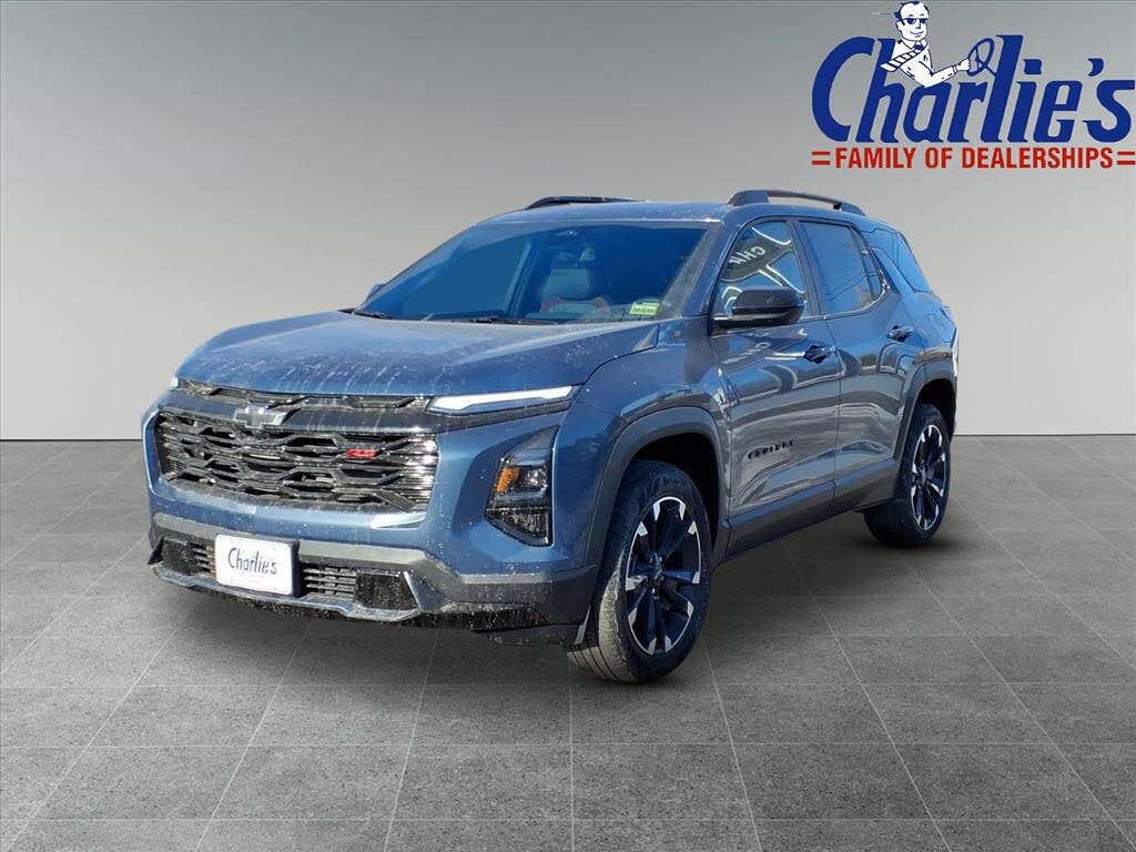 2026 Chevrolet Equinox RS AWD