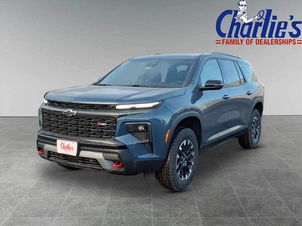 2026 Chevrolet Traverse Z71 AWD