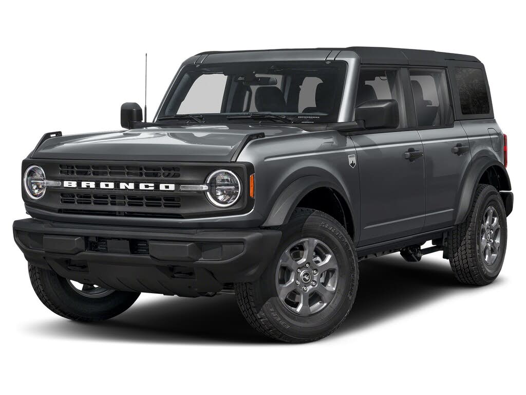 2026 Ford Bronco Big Bend 4-Door 4WD